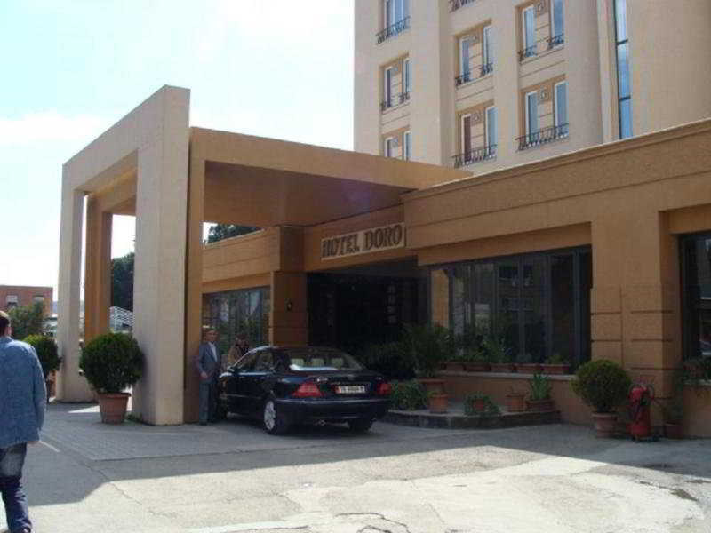Hotel Doro City Tirana Exterior foto