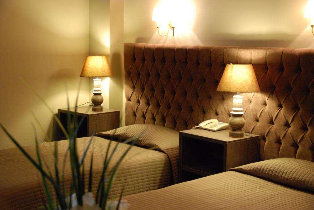 Hotel Doro City Tirana Zimmer foto